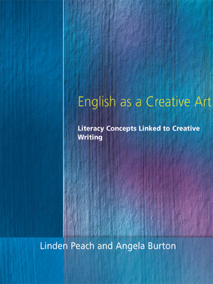 cover image of English as a Creative Art